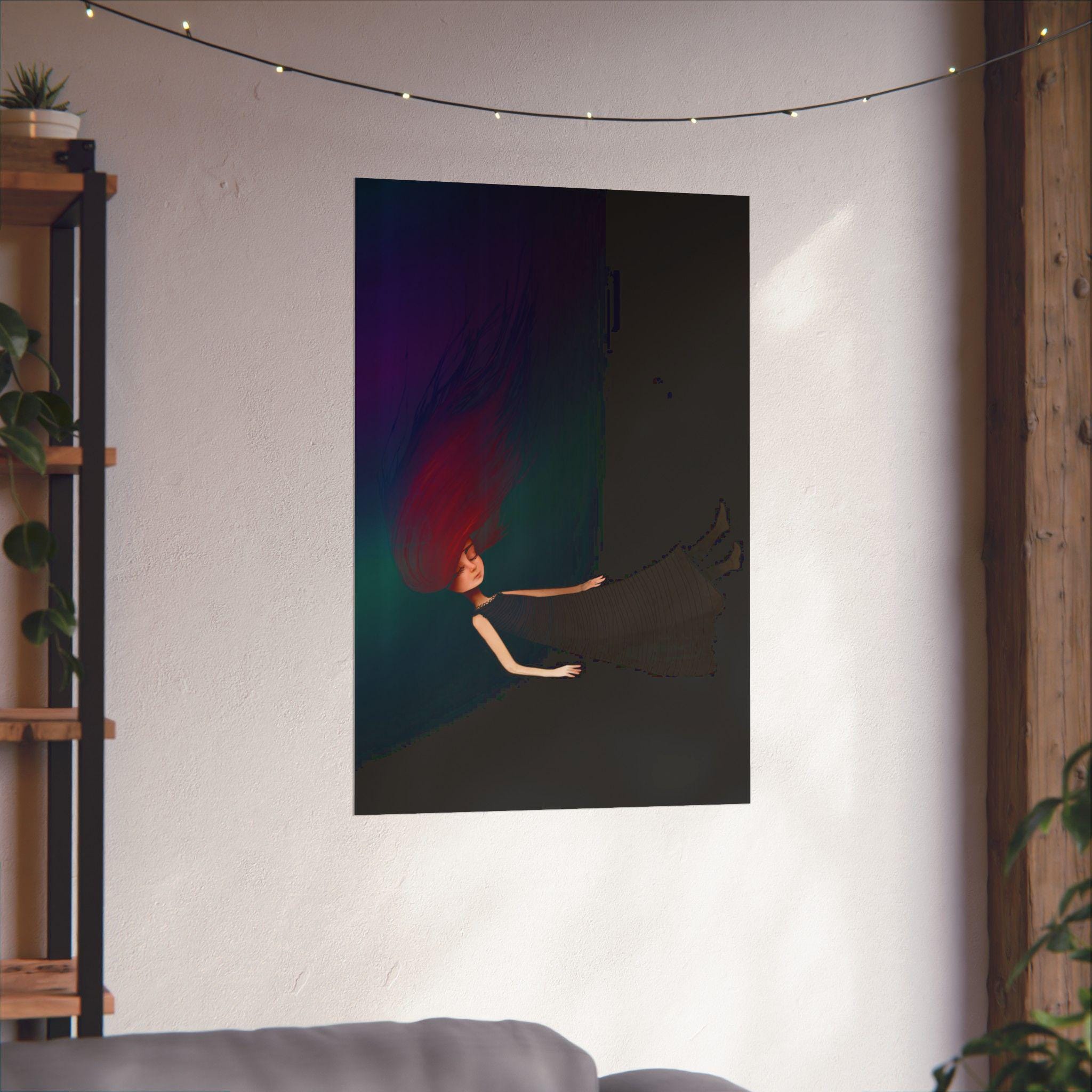 Trust · Poster Print
