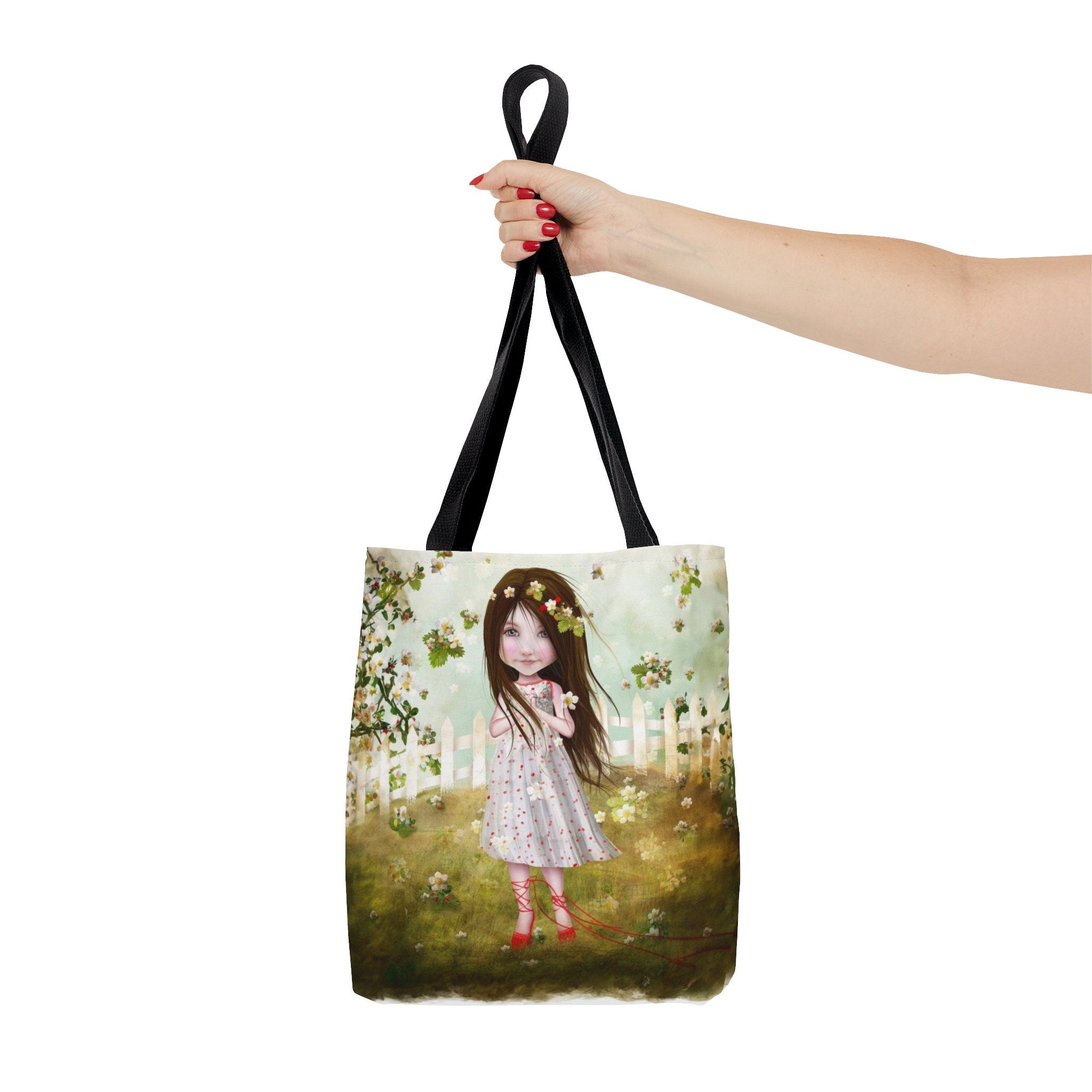 Annalise Lane · Tote Bag