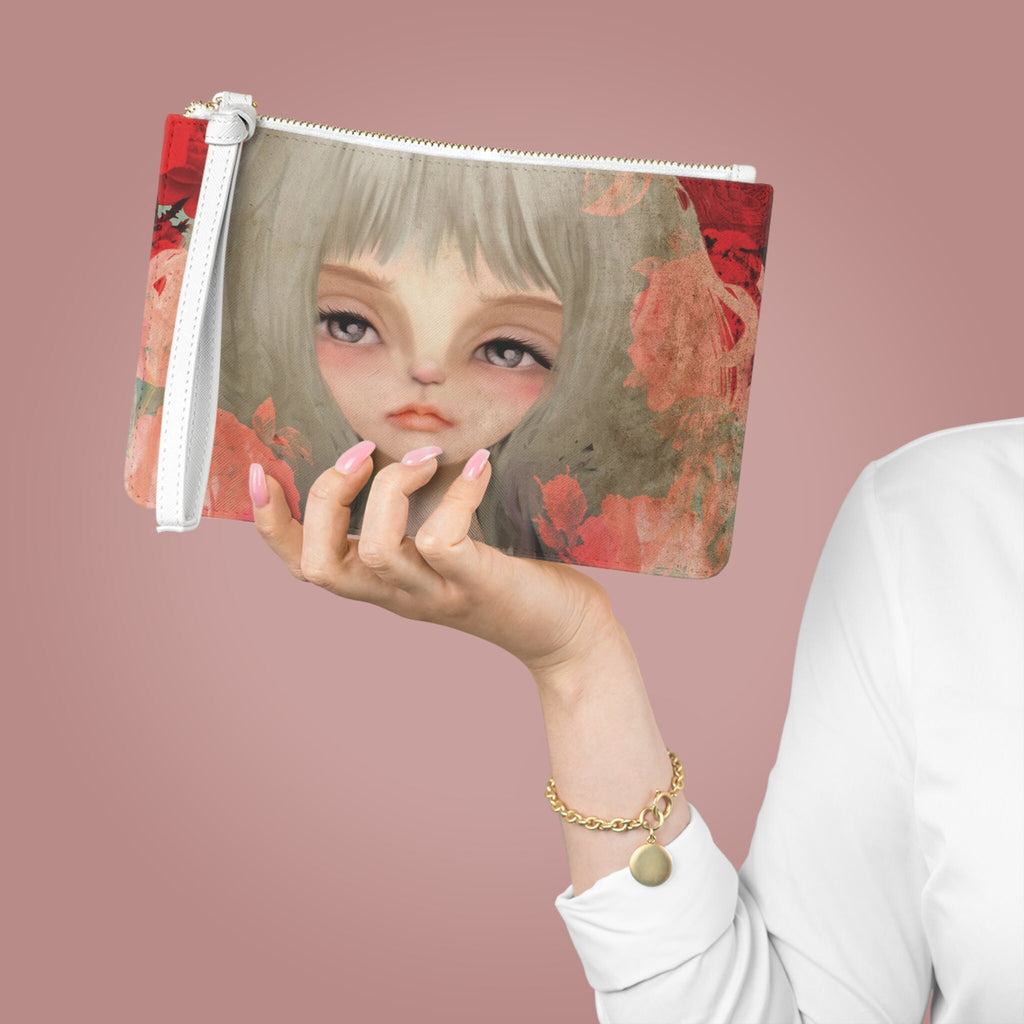 Lady of the Roses · Clutch Bag