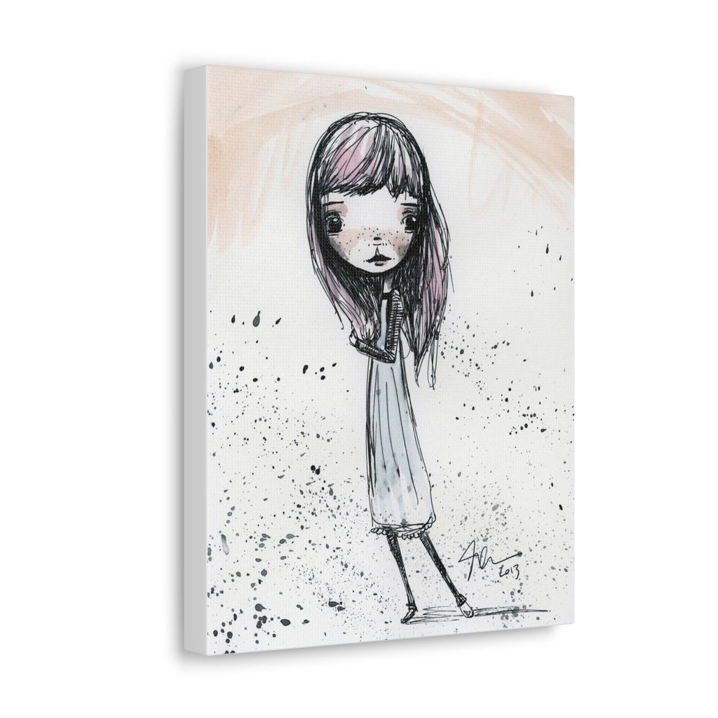 Penelope · Canvas Print