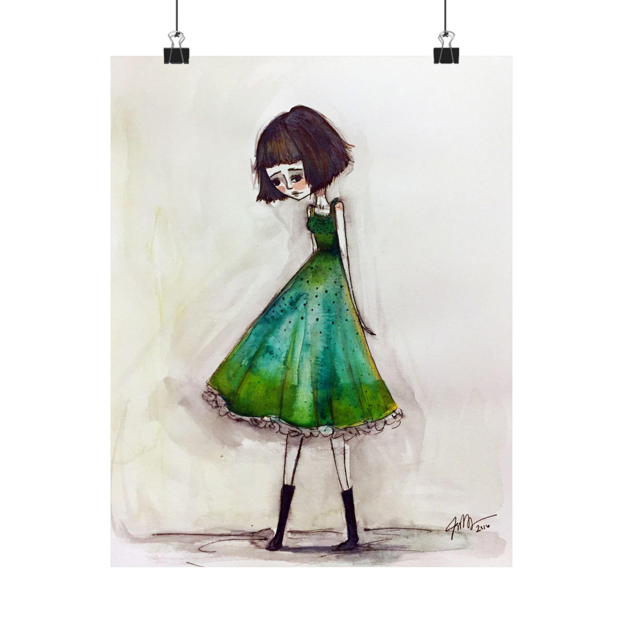 Pepper · Poster Print