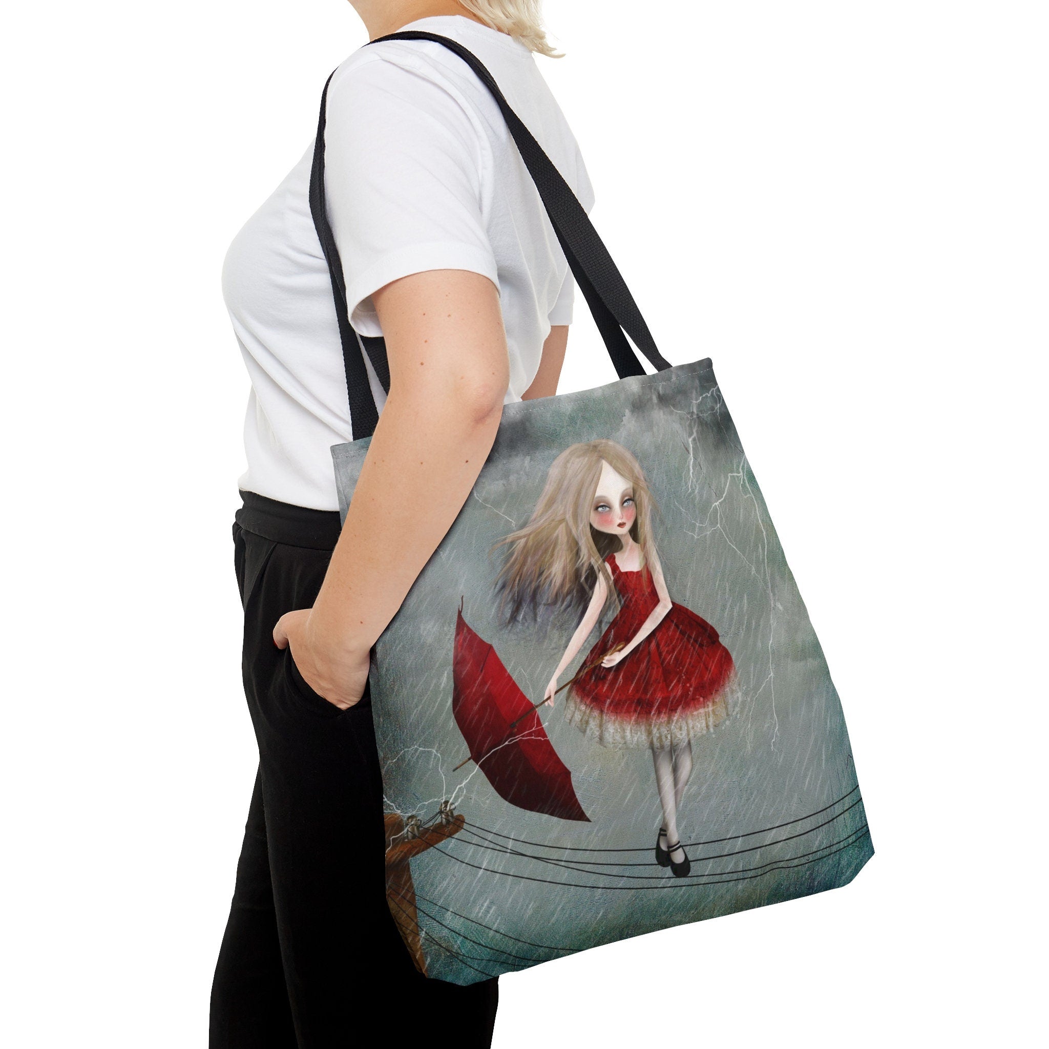 Livewire · Tote Bag