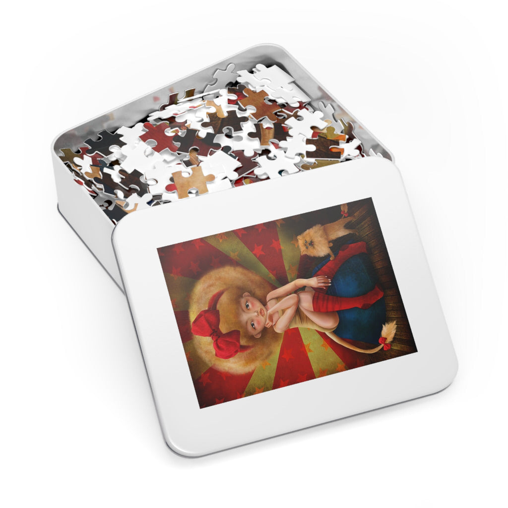 Ferocious · Jigsaw Puzzle