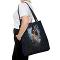 Bunny Mask · Tote Bag