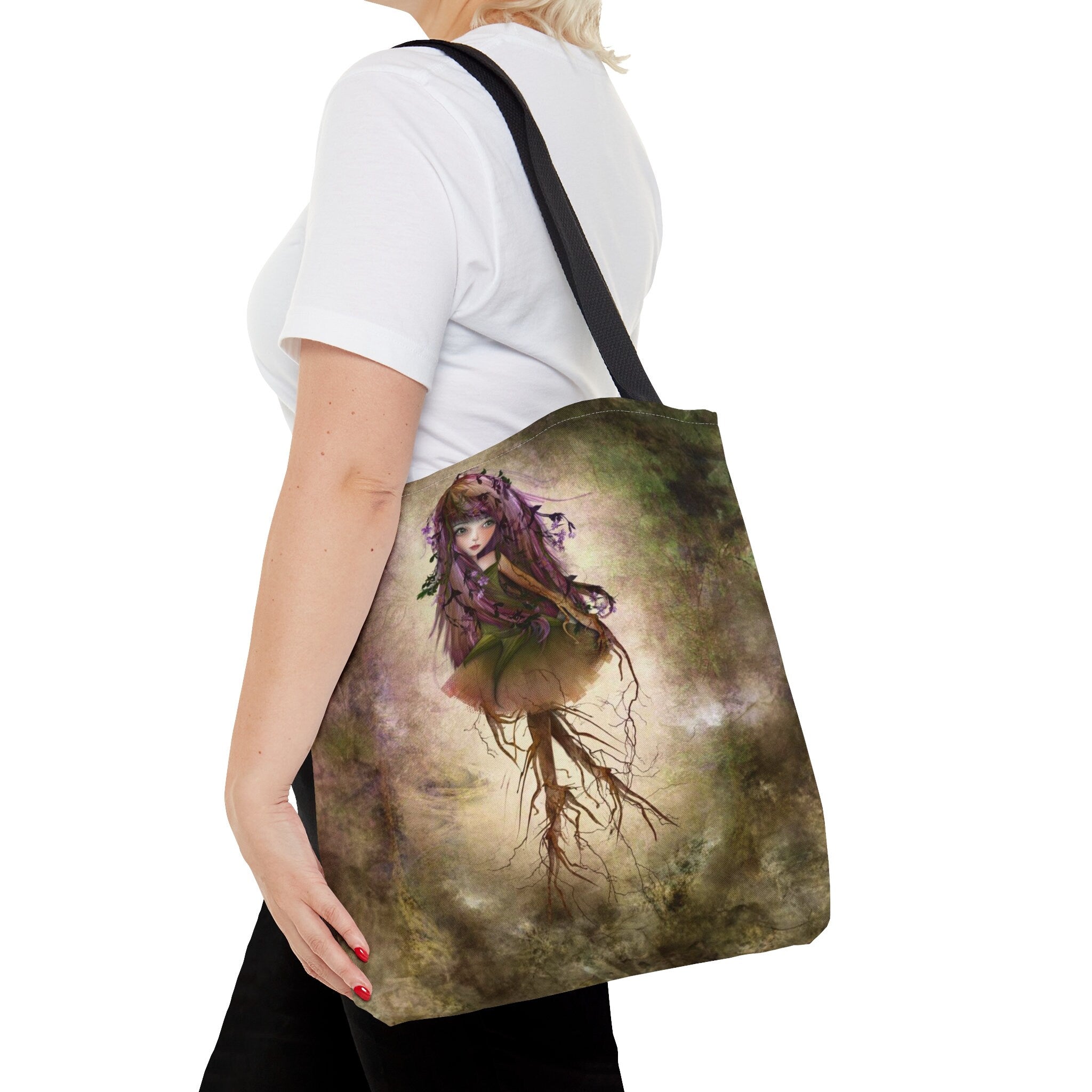 Roots · Tote Bag