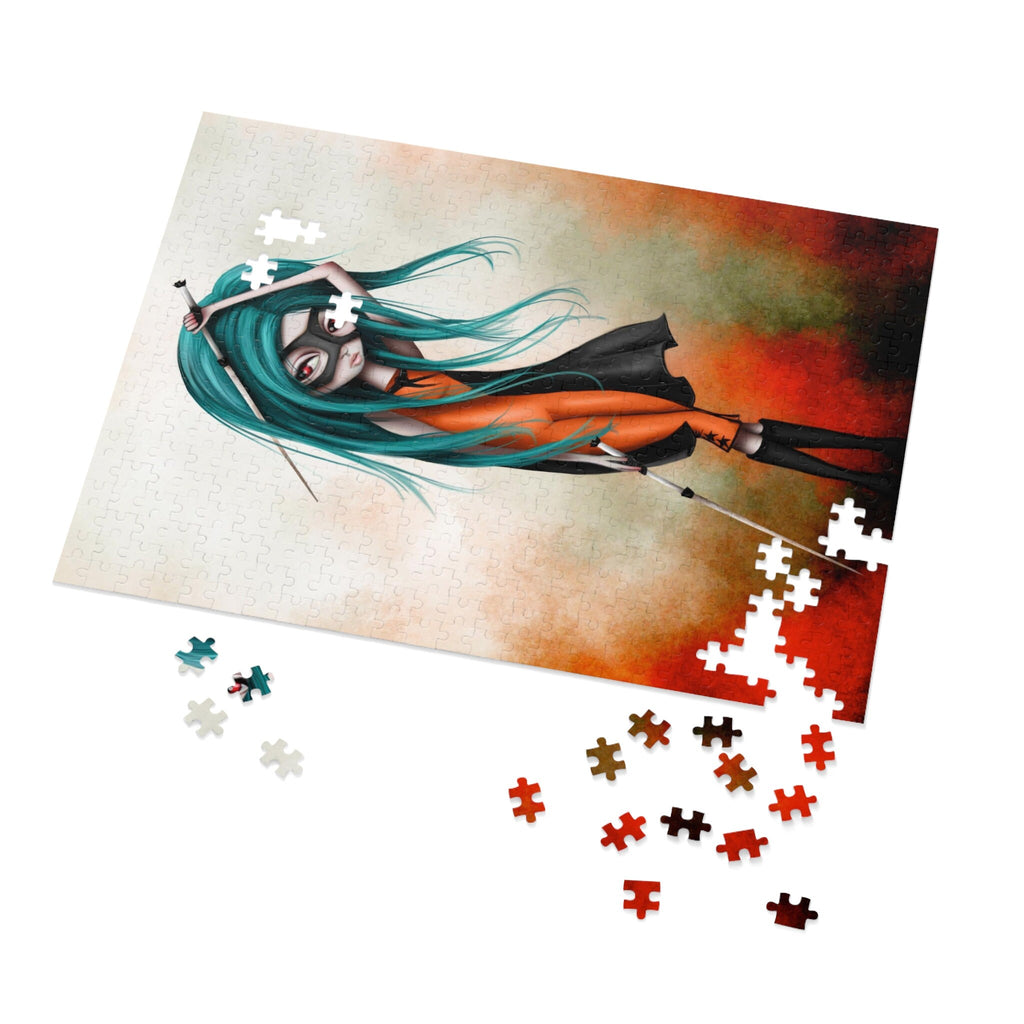 A Hard Day's Night · Jigsaw Puzzle