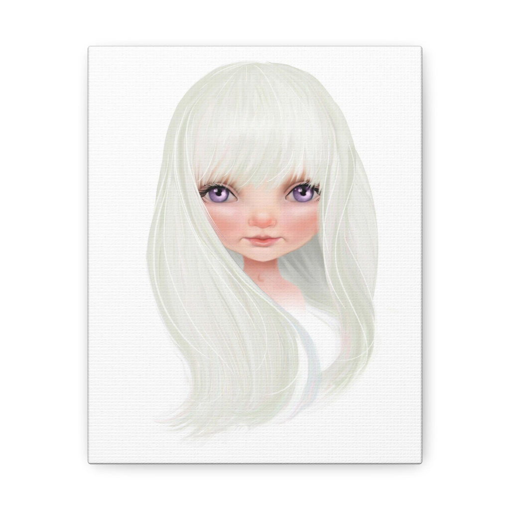 Amalthea · Canvas Print