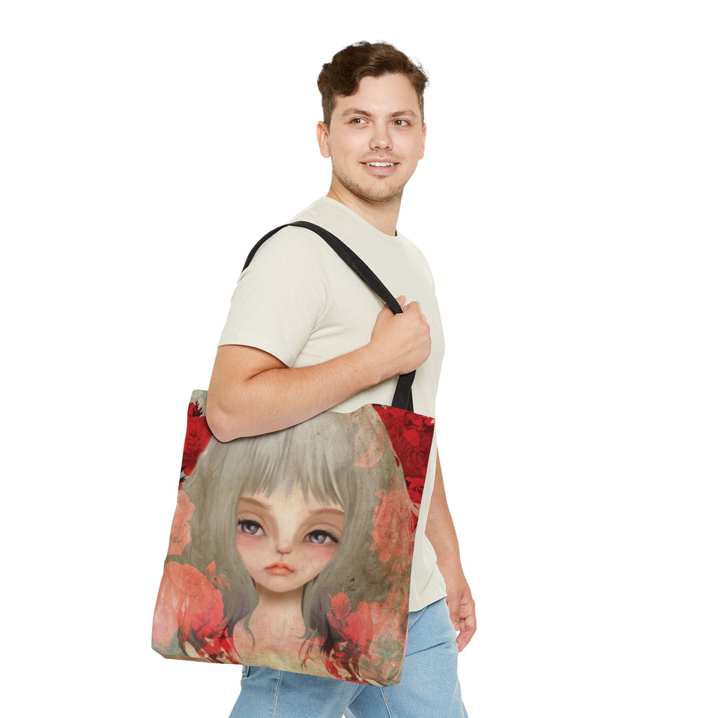 Lady of the Roses · Tote Bag