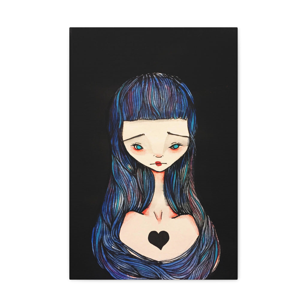 Liliana · Canvas Print