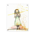 Sister Wall Art Panel · Acrylic Print