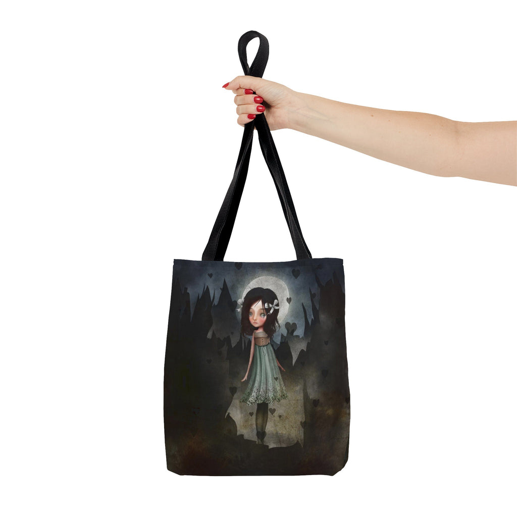 Jagged Jade · Tote Bag