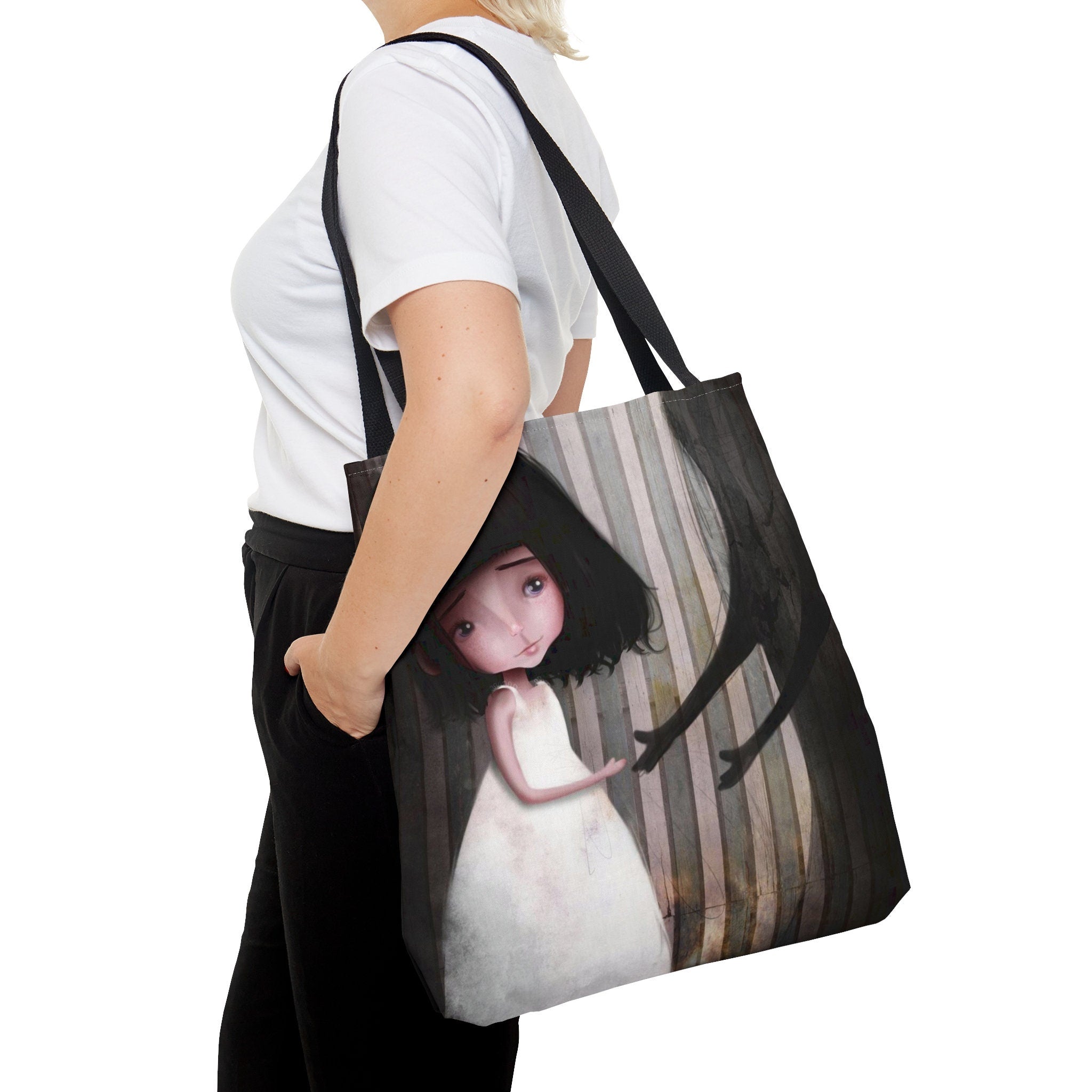 Making New Friends is Easy · Tote Bag