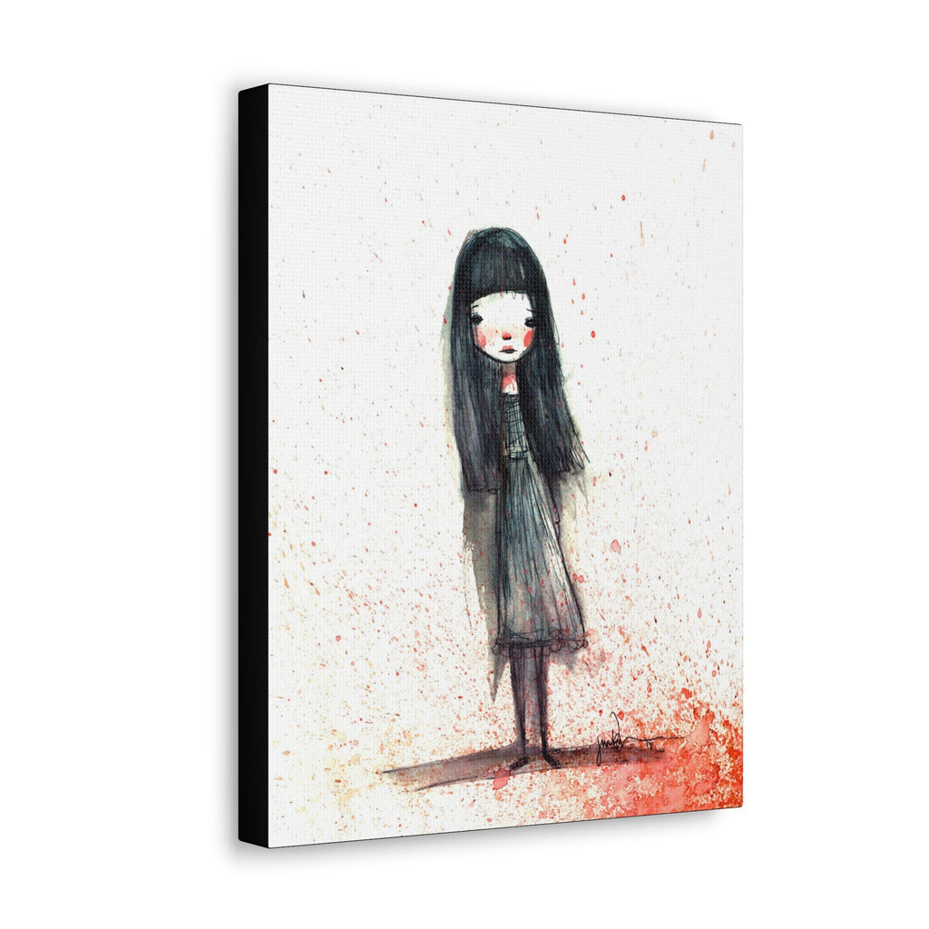 Sadie · Canvas Print