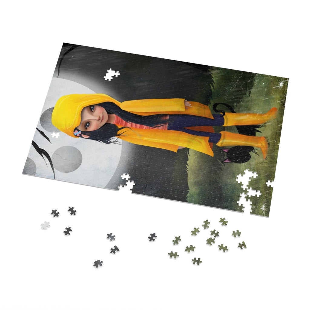 Coraline Jones · Jigsaw Puzzle