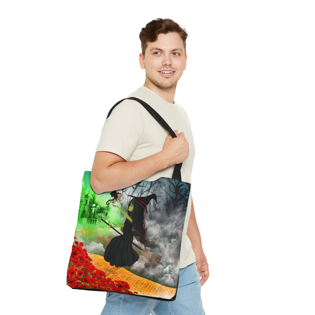 Wicked Witch of the West and The Road to Oz · Tote Bag