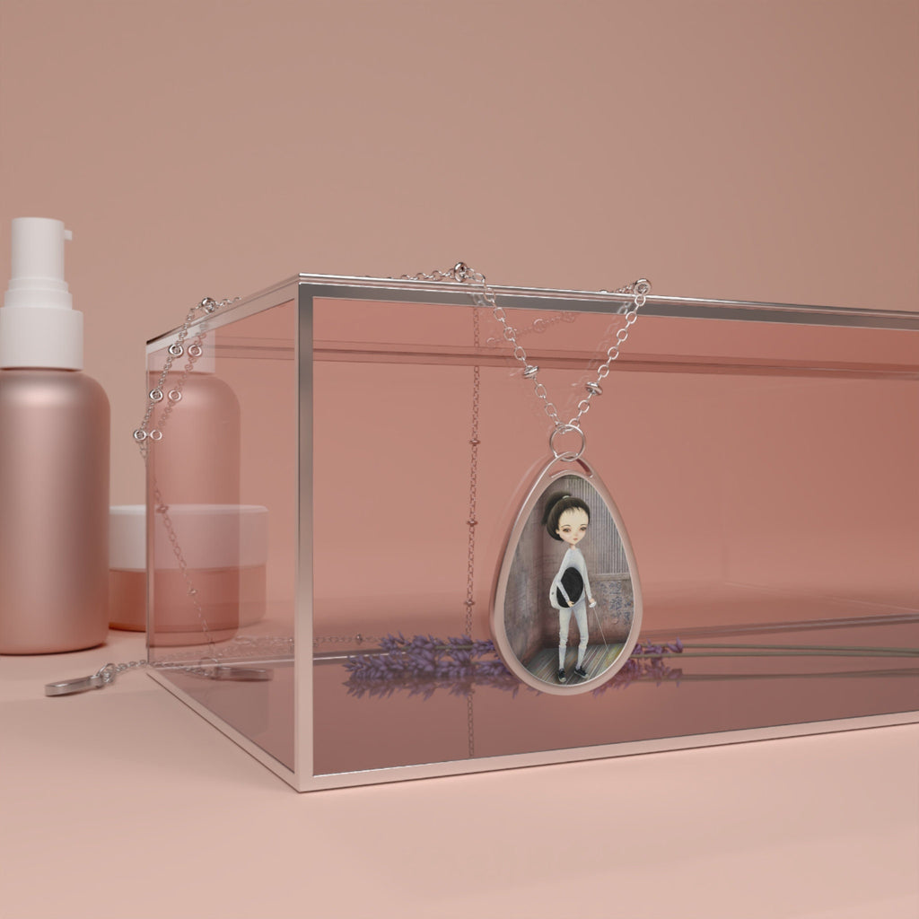 The Fencer · Necklace