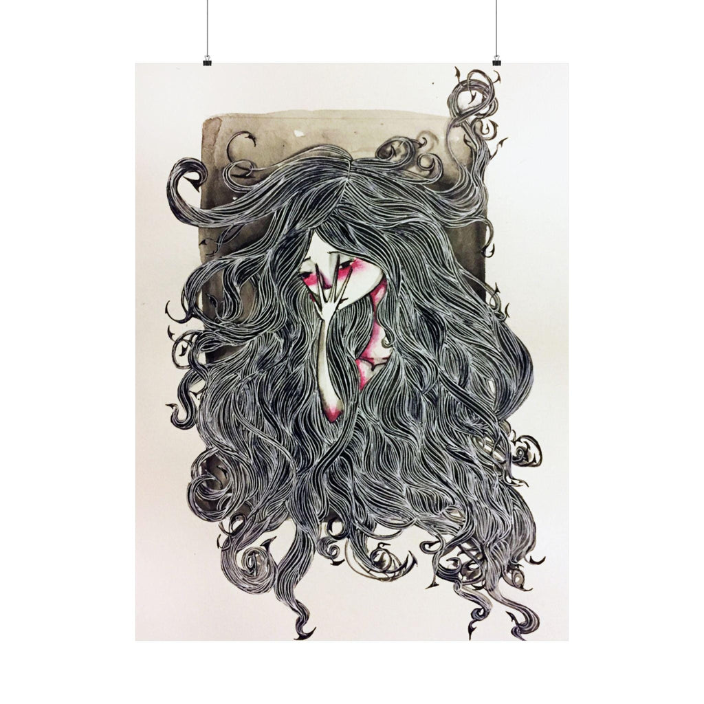 Yokai · Poster Print
