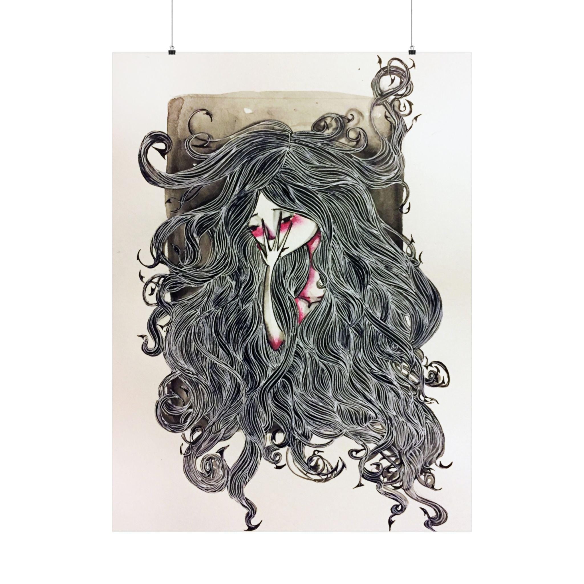 Yokai · Poster Print