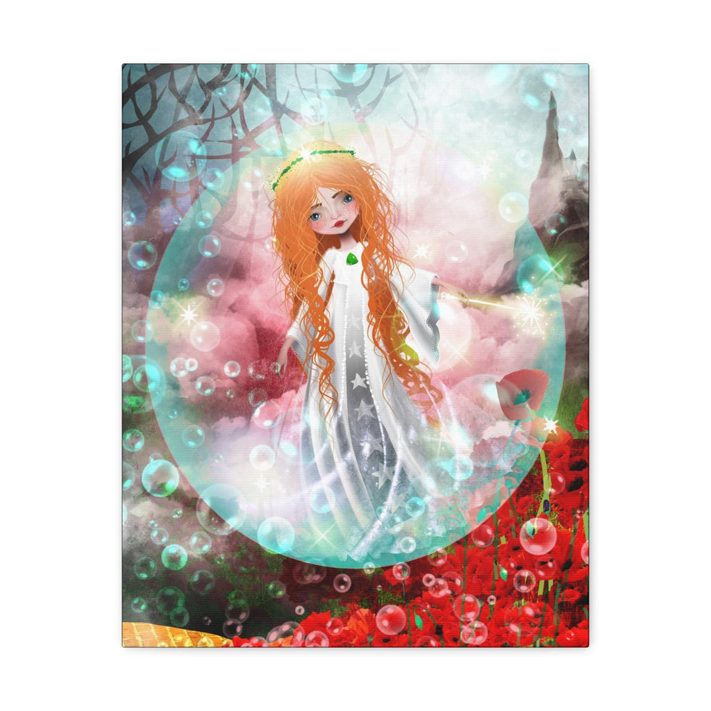 Glinda the Good · Canvas Print