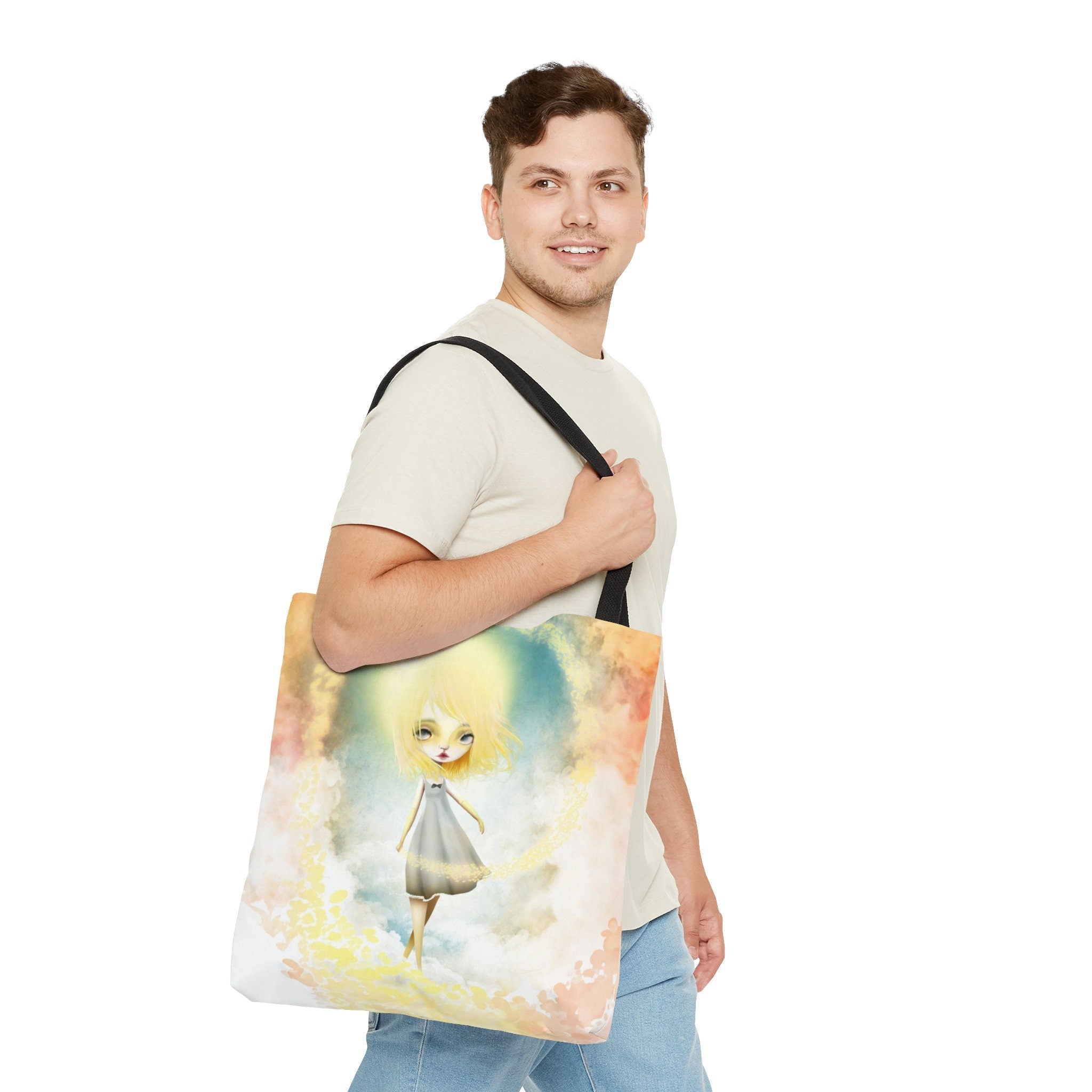 Golden Days · Tote Bag