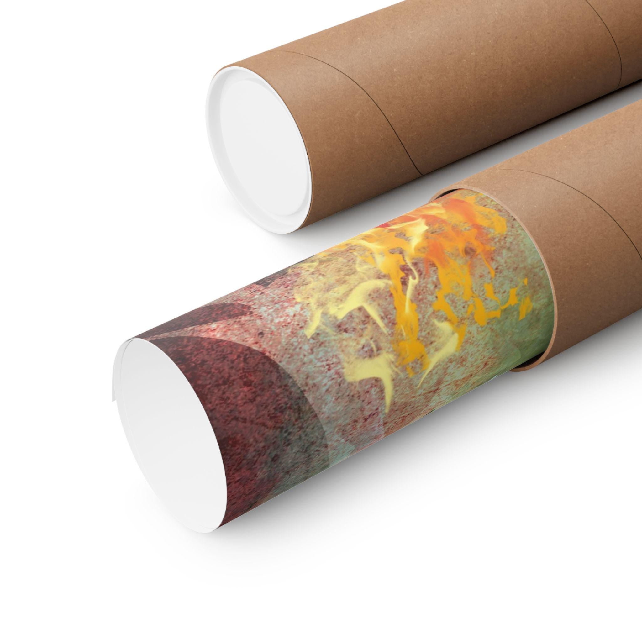 Rumpelstiltskein · Poster Print