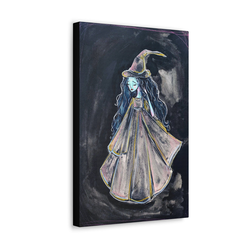 Elphaba · Canvas Print