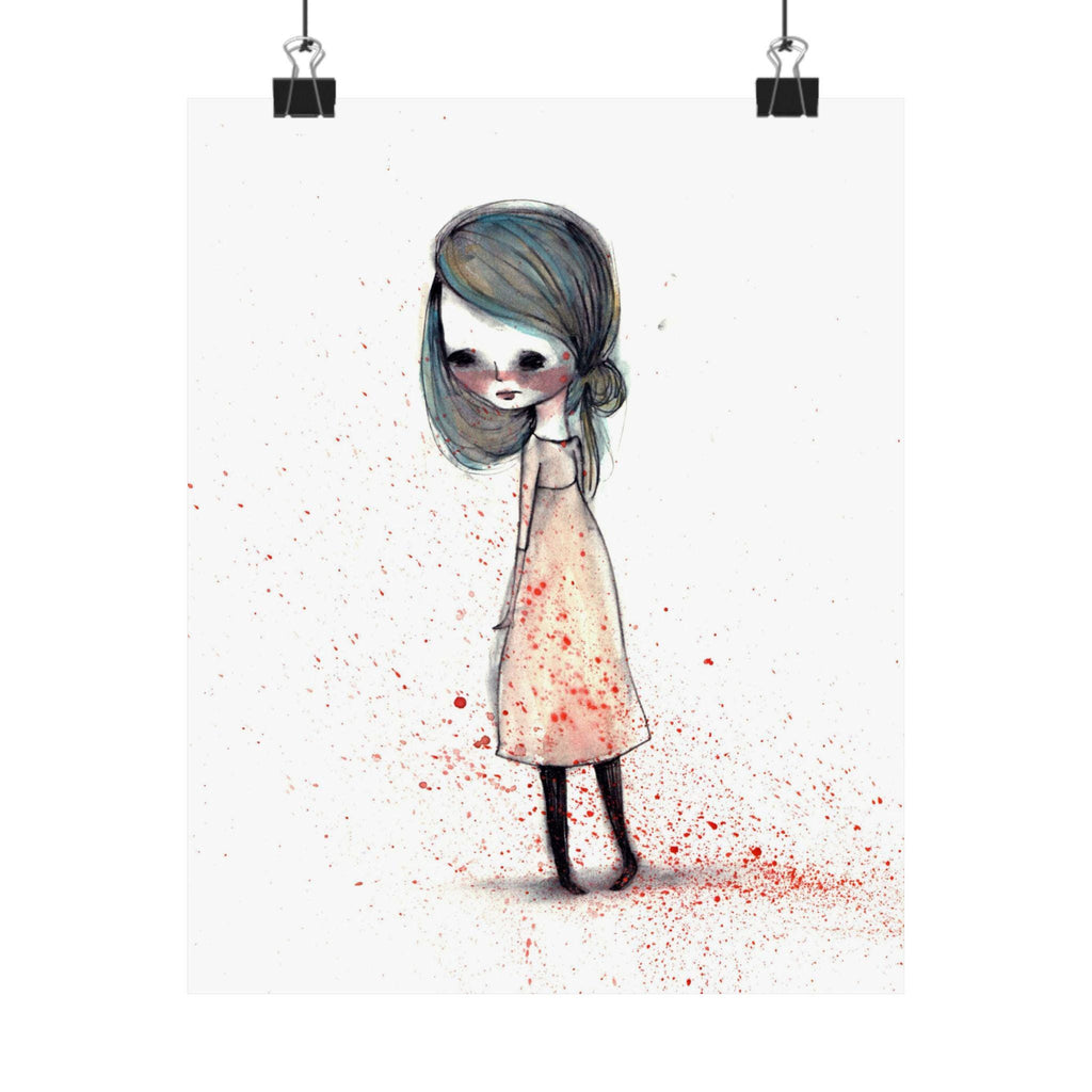 Second Sister · Poster Print