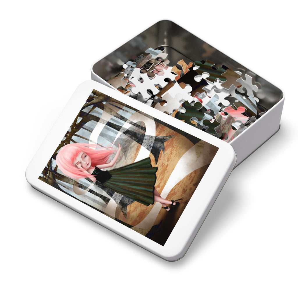 Dreamseeker · Jigsaw Puzzle