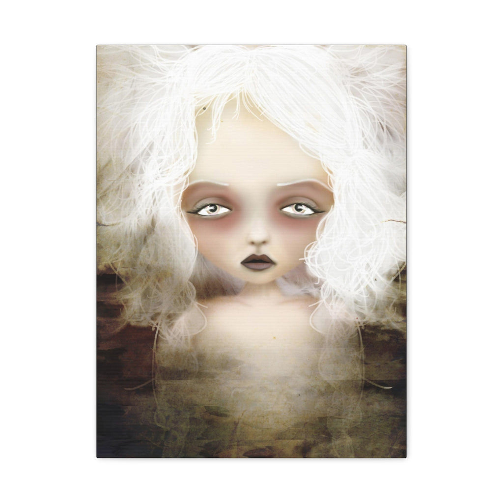 Mania · Canvas Print
