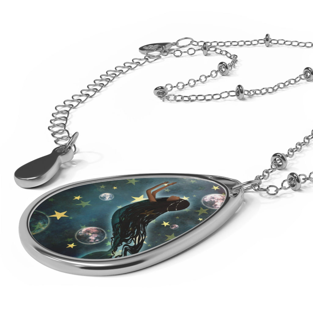 Daughter of the Sky Mermaid · Necklace