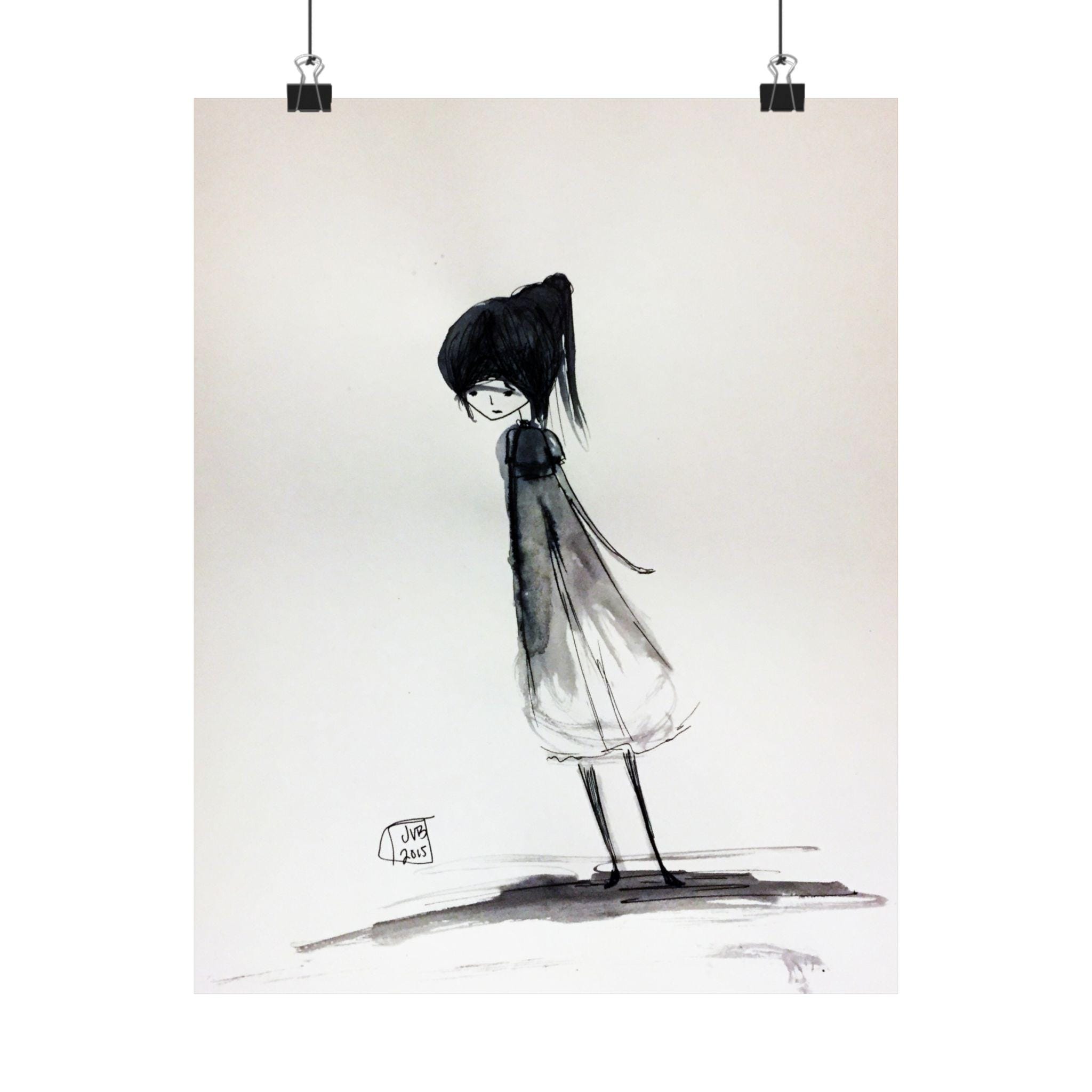 Winnie · Poster Print