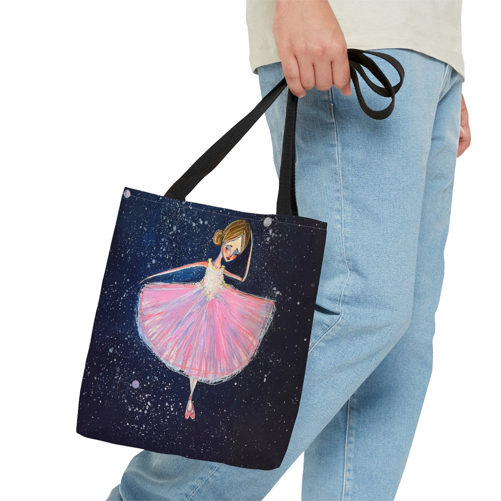 Juneau Dances · Tote Bag