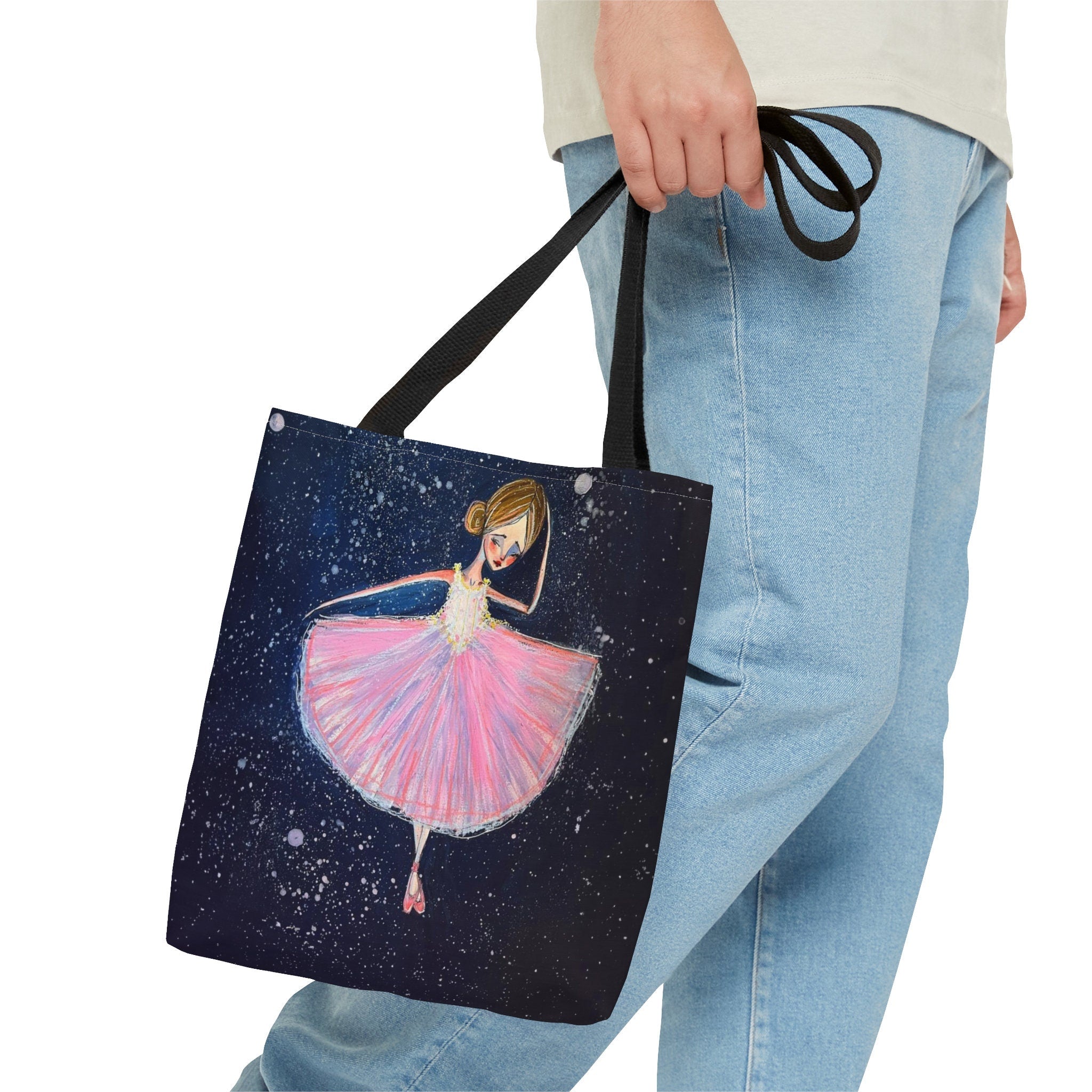 Juneau Dances · Tote Bag
