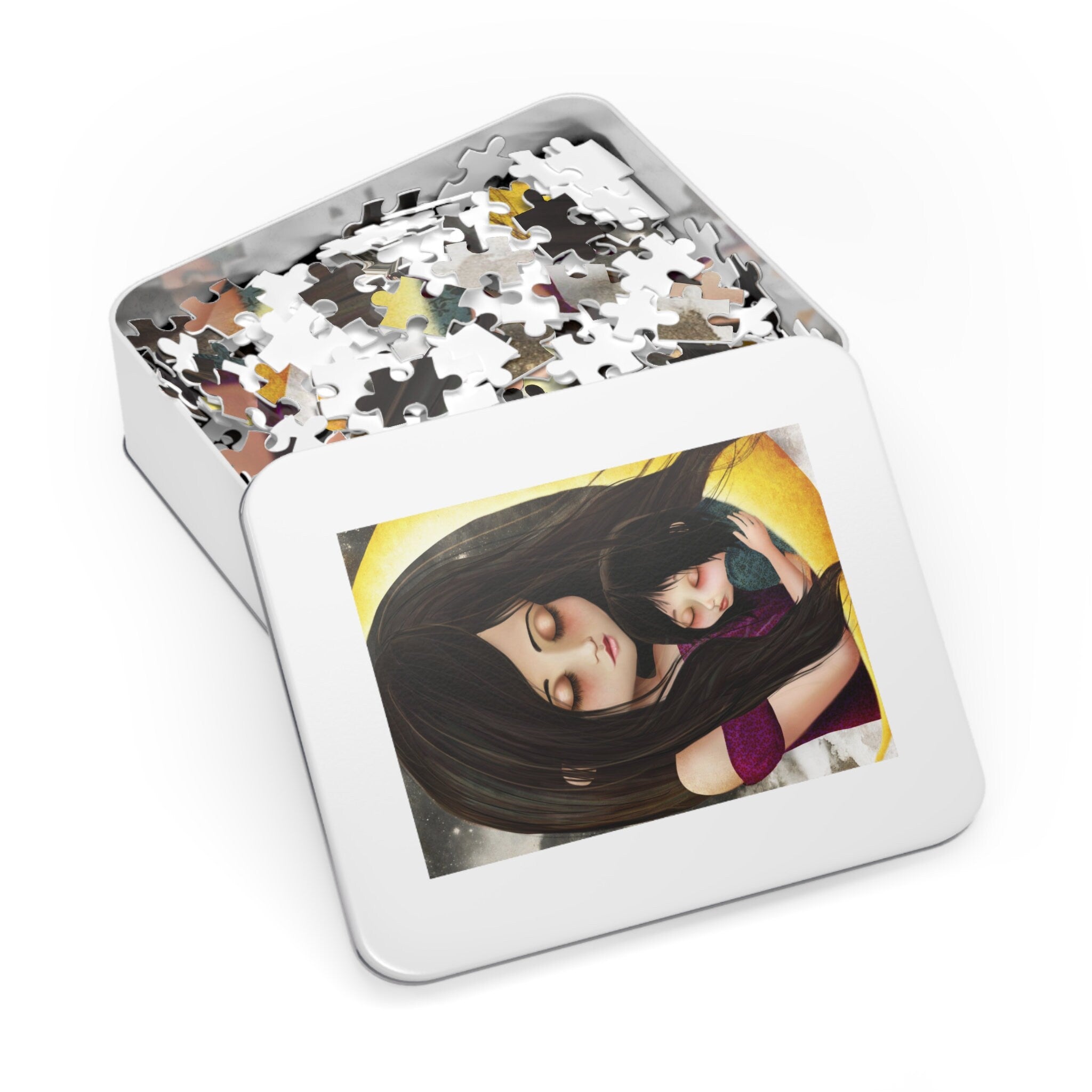 Goodnight Baby · Jigsaw Puzzle