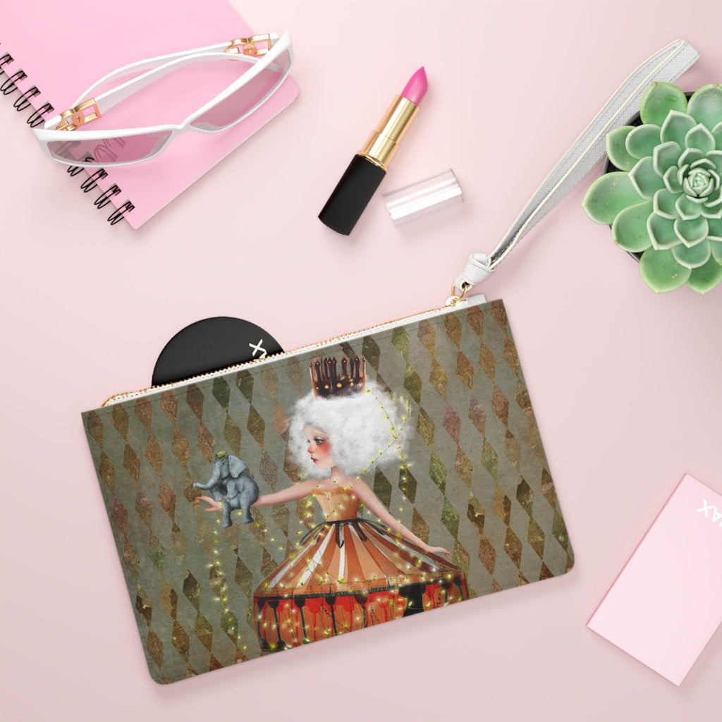 Carnivale · Clutch Bag