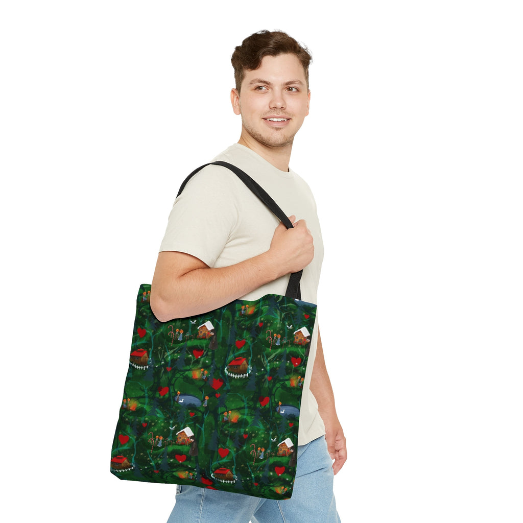 Hansel and Gretel · Tote Bag
