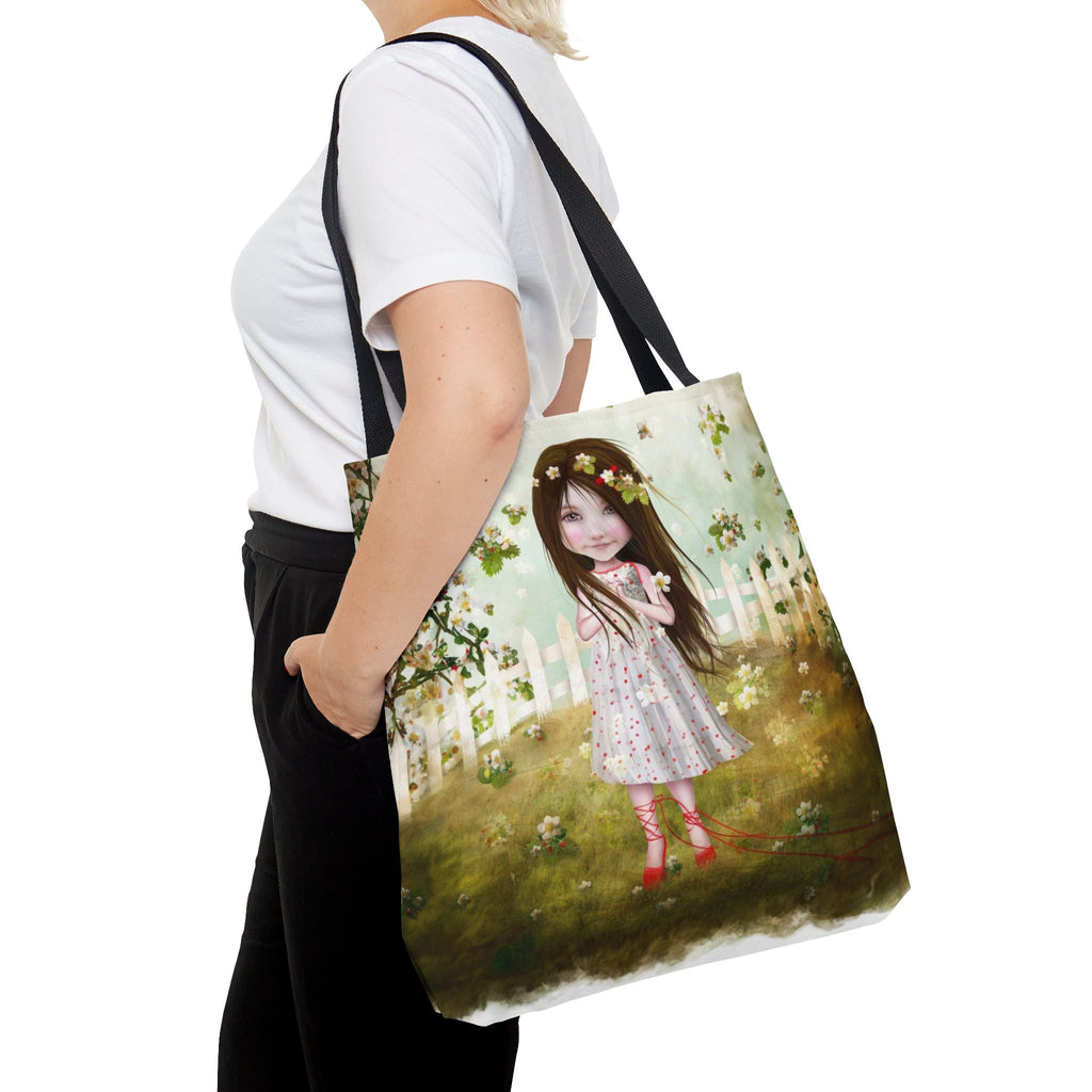 Annalise Lane · Tote Bag