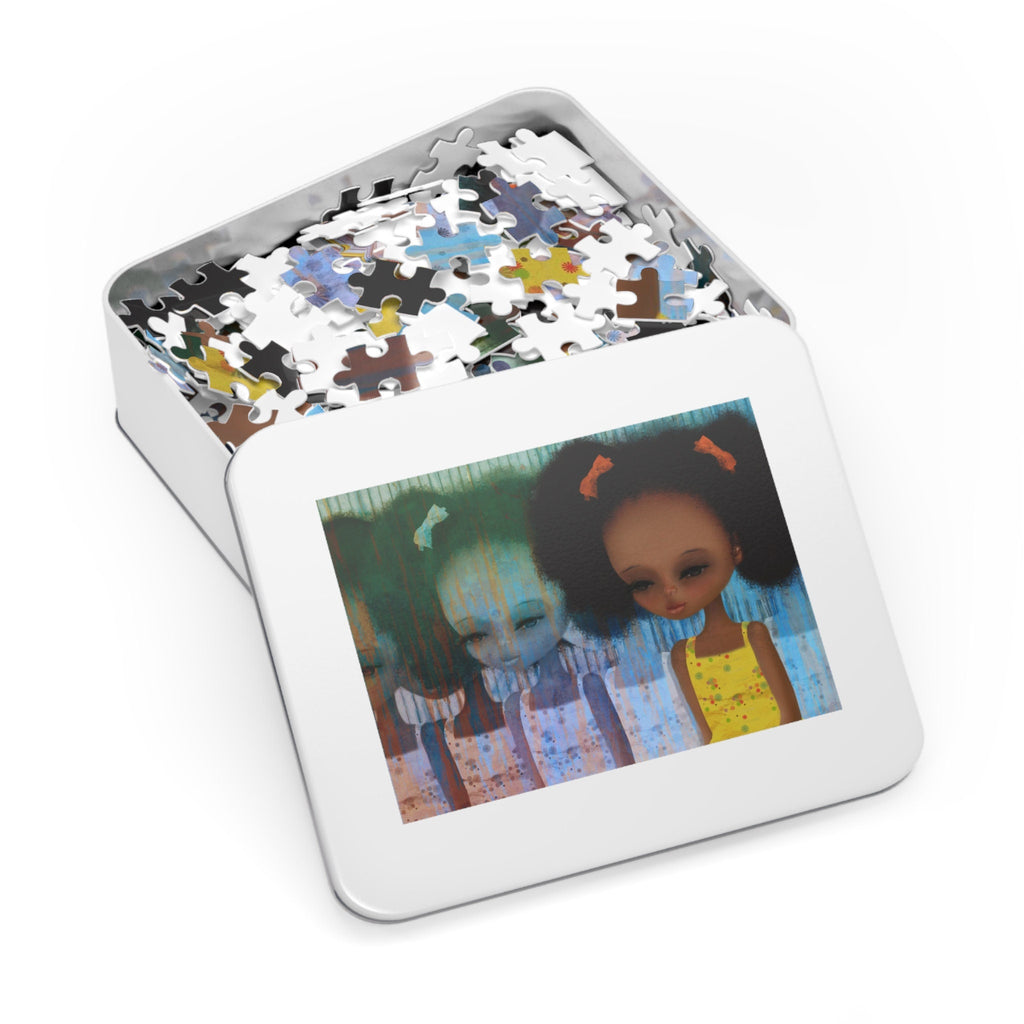 Deja vu · Jigsaw Puzzle