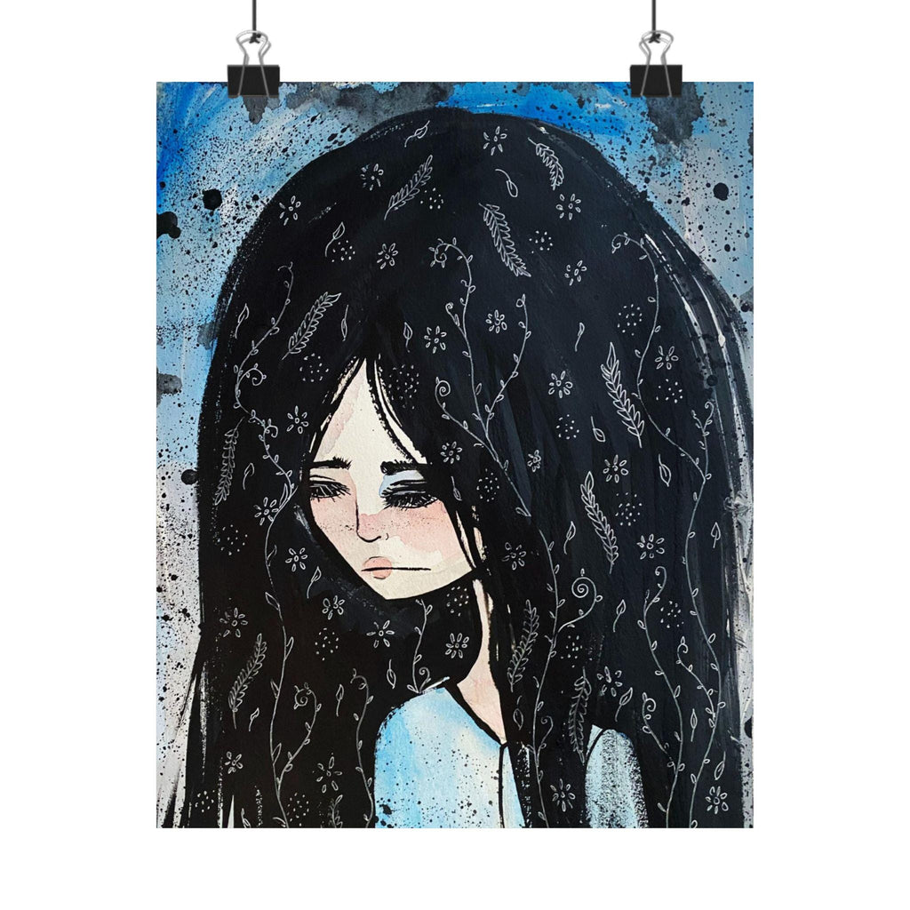 Freya · Poster Print