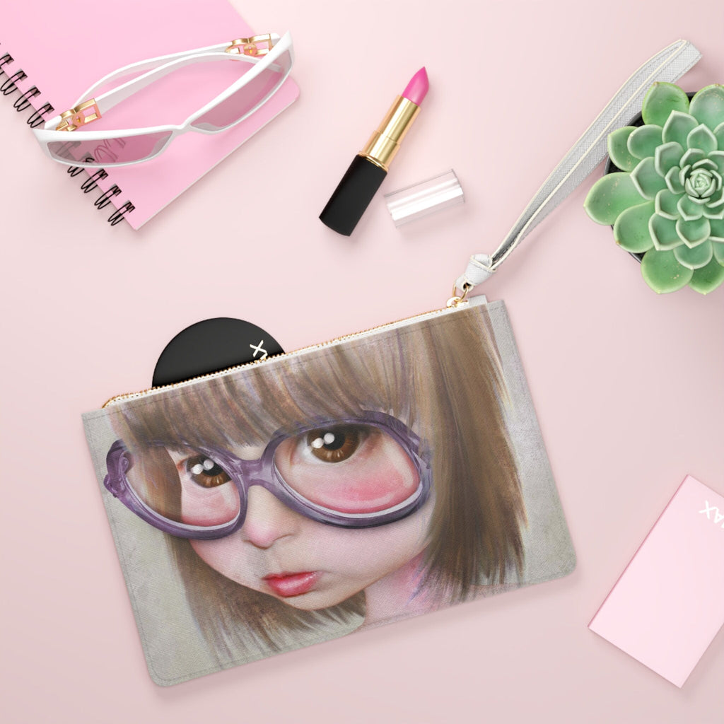 Imperfect · Clutch Bag
