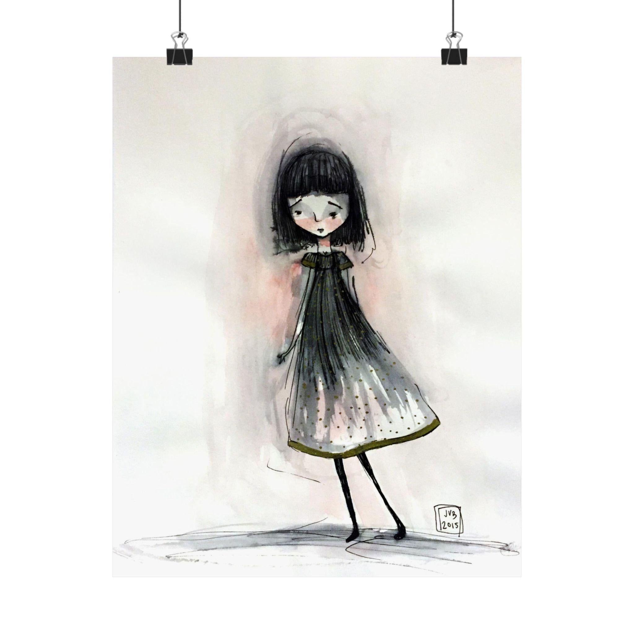 Cat · Poster Print