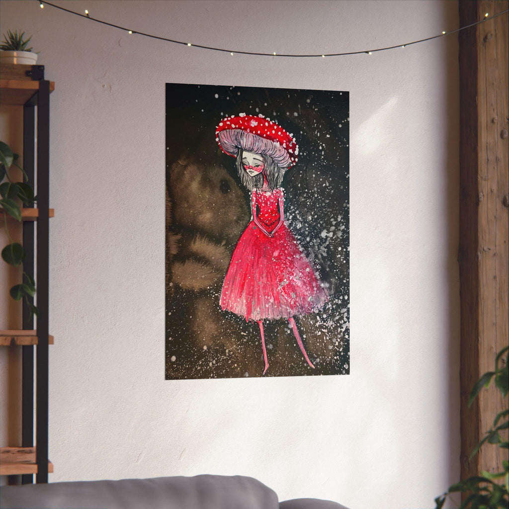 Poisonous · Poster Print
