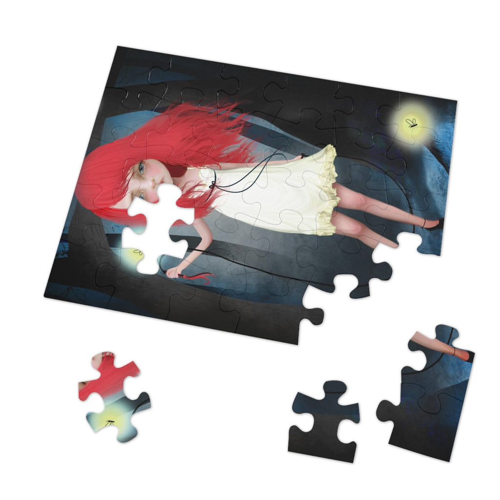 Firefly · Jigsaw Puzzle