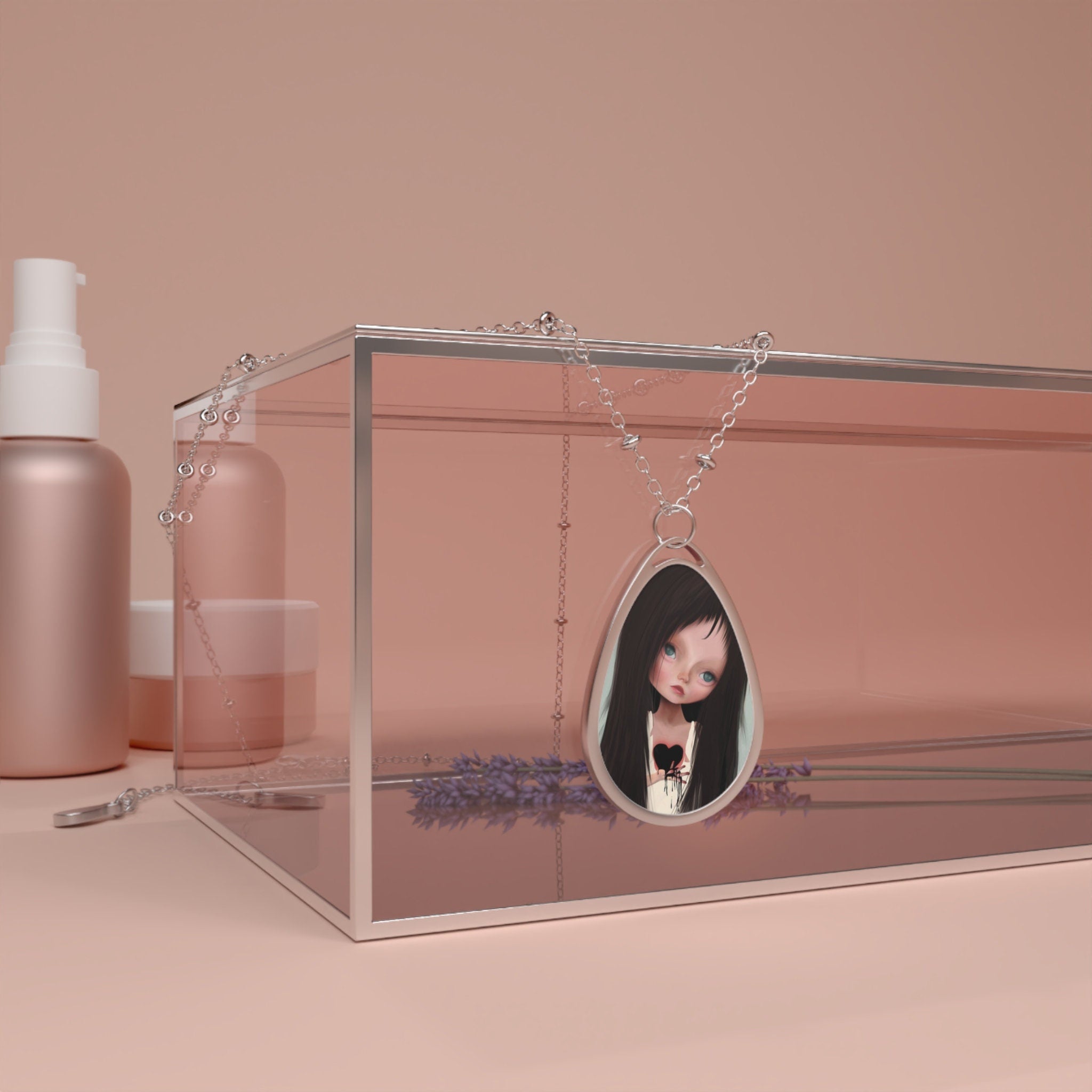 Heartache · Necklace