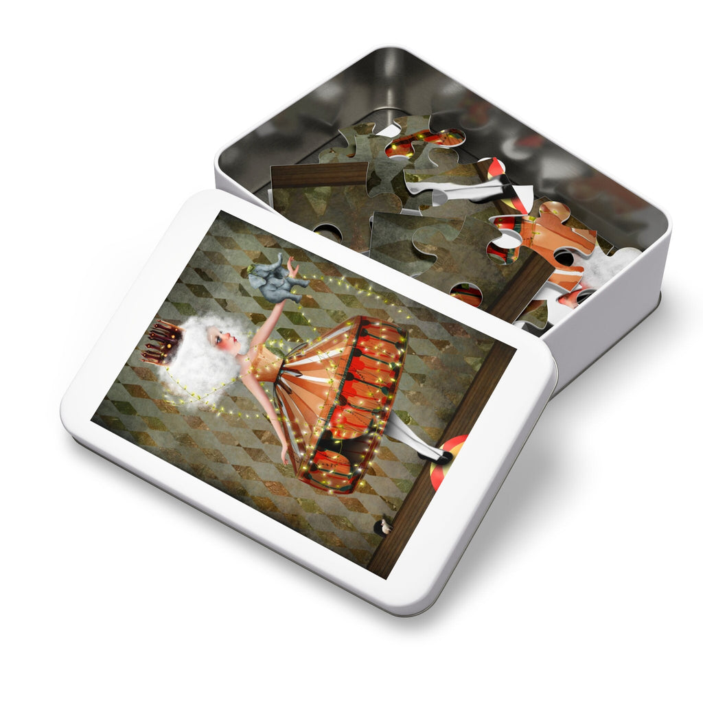 Carnivale · Jigsaw Puzzle
