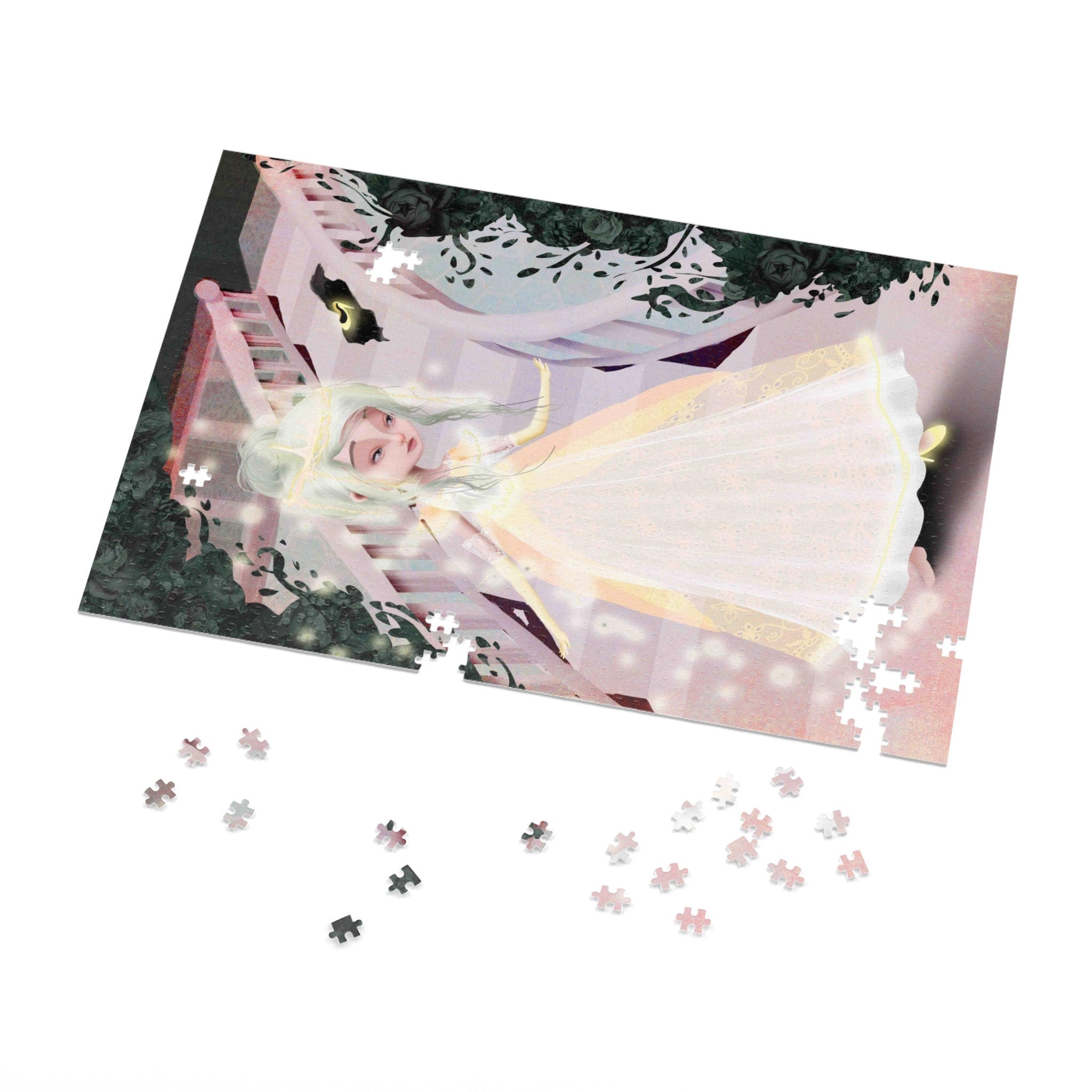 Cinderella · Jigsaw Puzzle