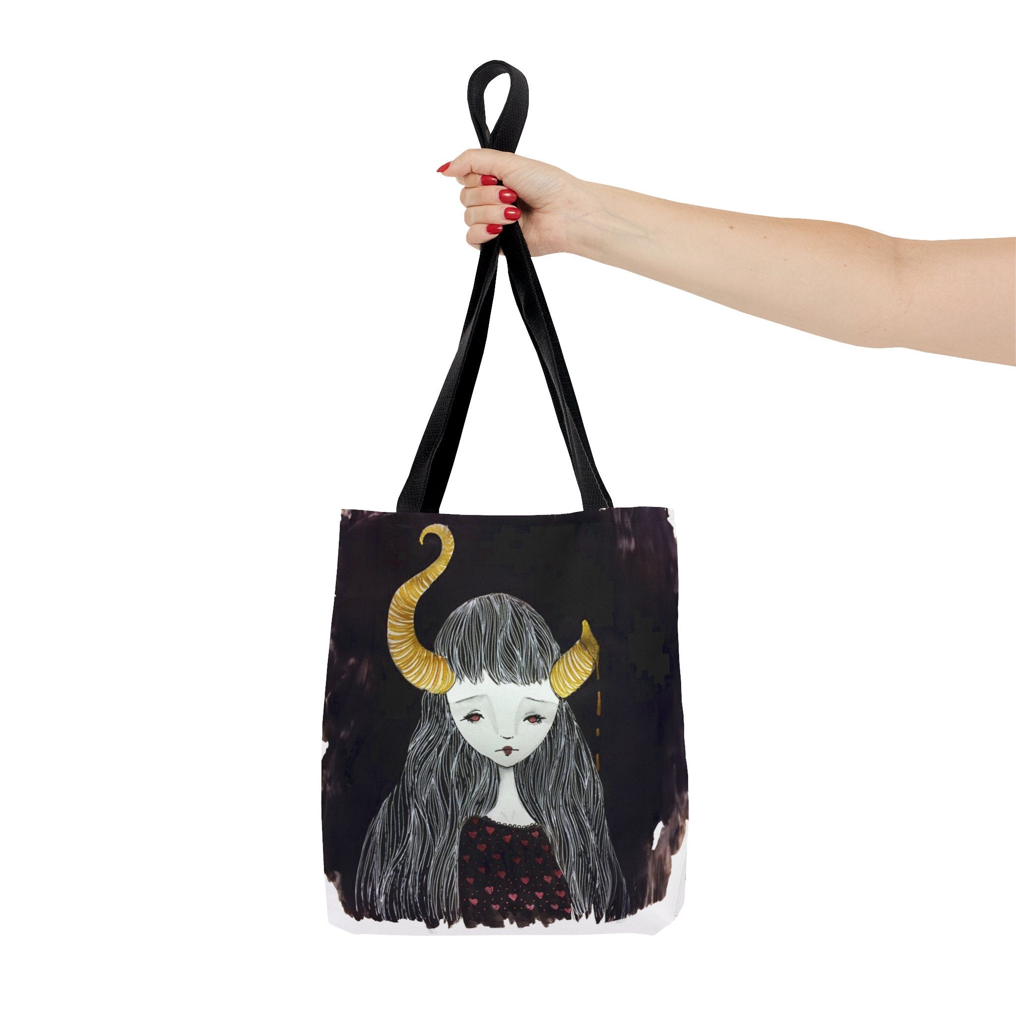 Golden Fawn Inverted · Tote Bag