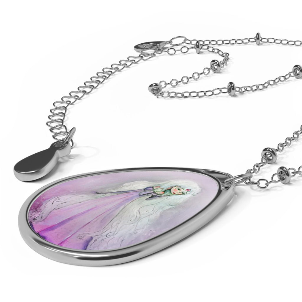 The Lady Amalthea · Necklace
