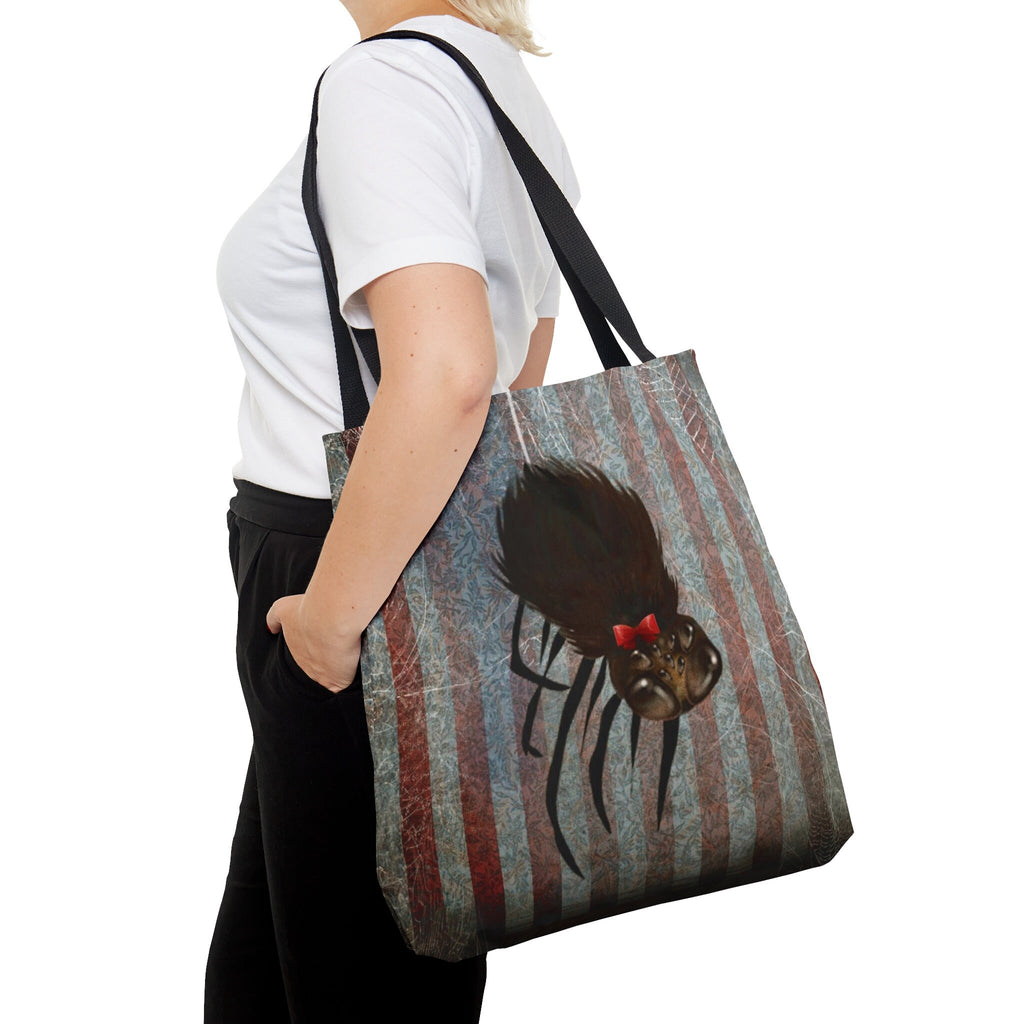 Miss Spider · Tote Bag
