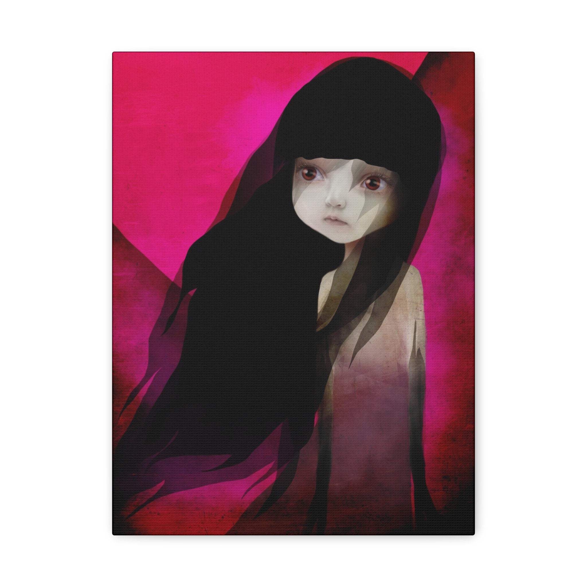 Lisbeth · Canvas Print